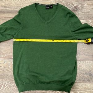 Hugo Boss Virgin Wool Sweater